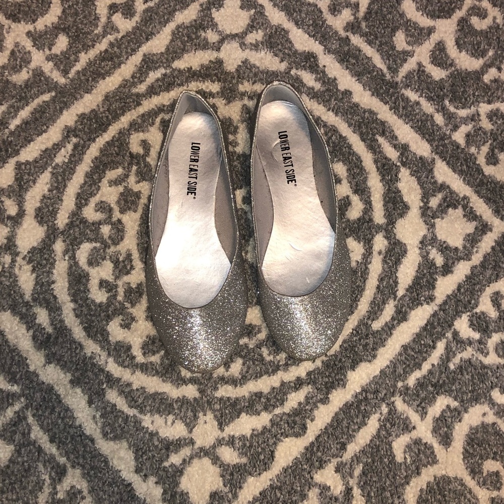 Lower East Side Silver Flats